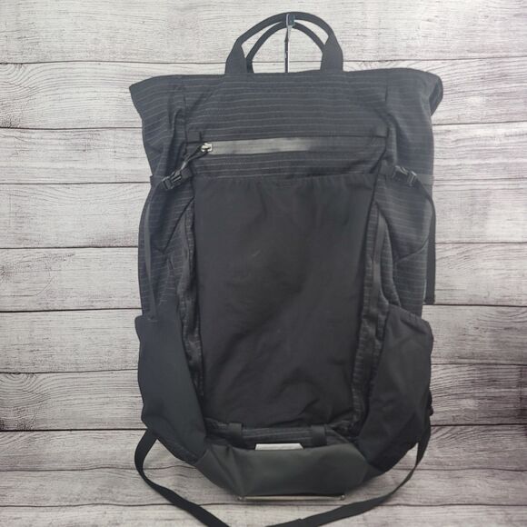 Gossamer Gear Vagabond Jet Backpack Black - Picture 1 of 7